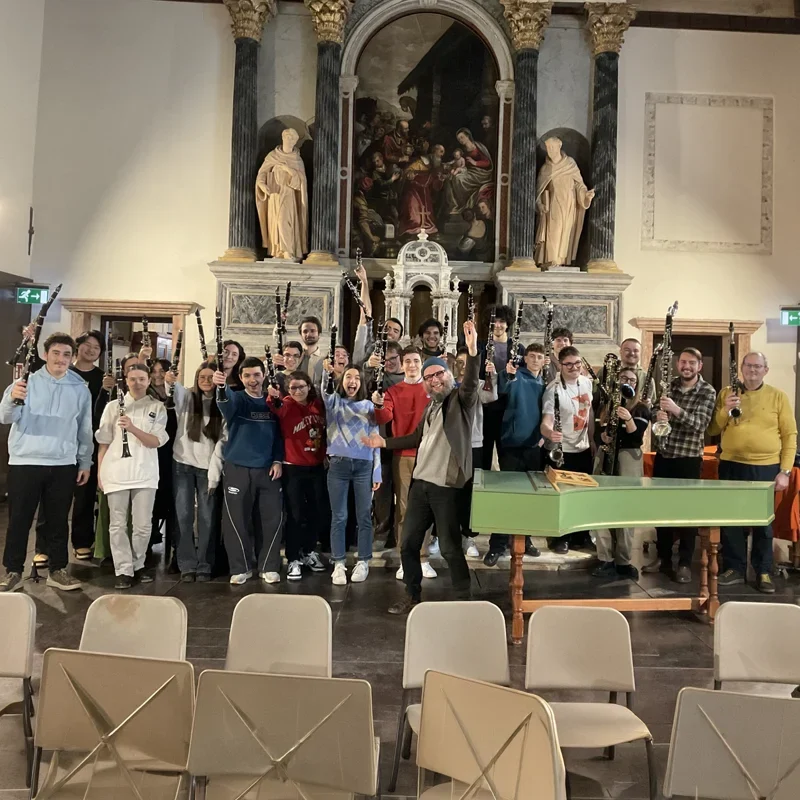 Coro del conservatorio 